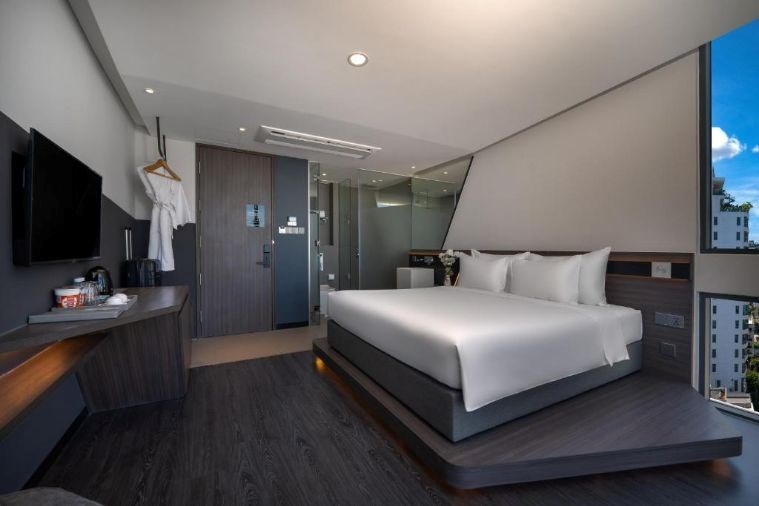 Phòng Superior City View